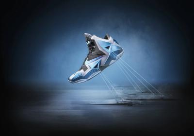Nike Le Bron 11 Gamma Blue 7