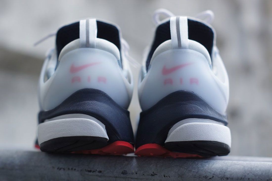 nike air presto gpx olympic white running shoes