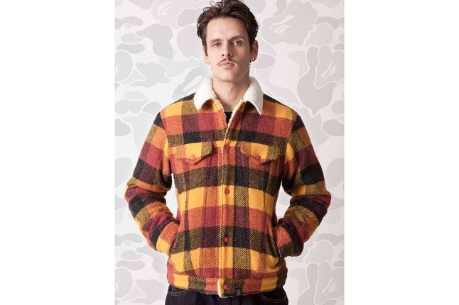 Bape Bathing Ape 2012 Aw Lookbook 38 1