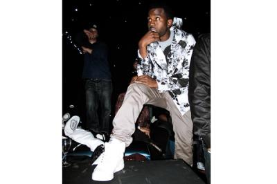 Kanye West Sneaker Style Js Wings