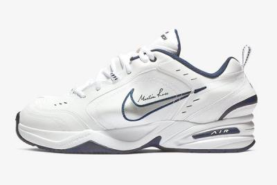Nike Air Monarch Martine Rose White At3147 100 Release Date