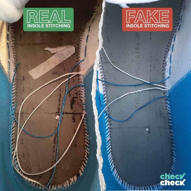 Fugazi or Legit? Check Your Sneakers Within 30 Minutes with CheckCheck