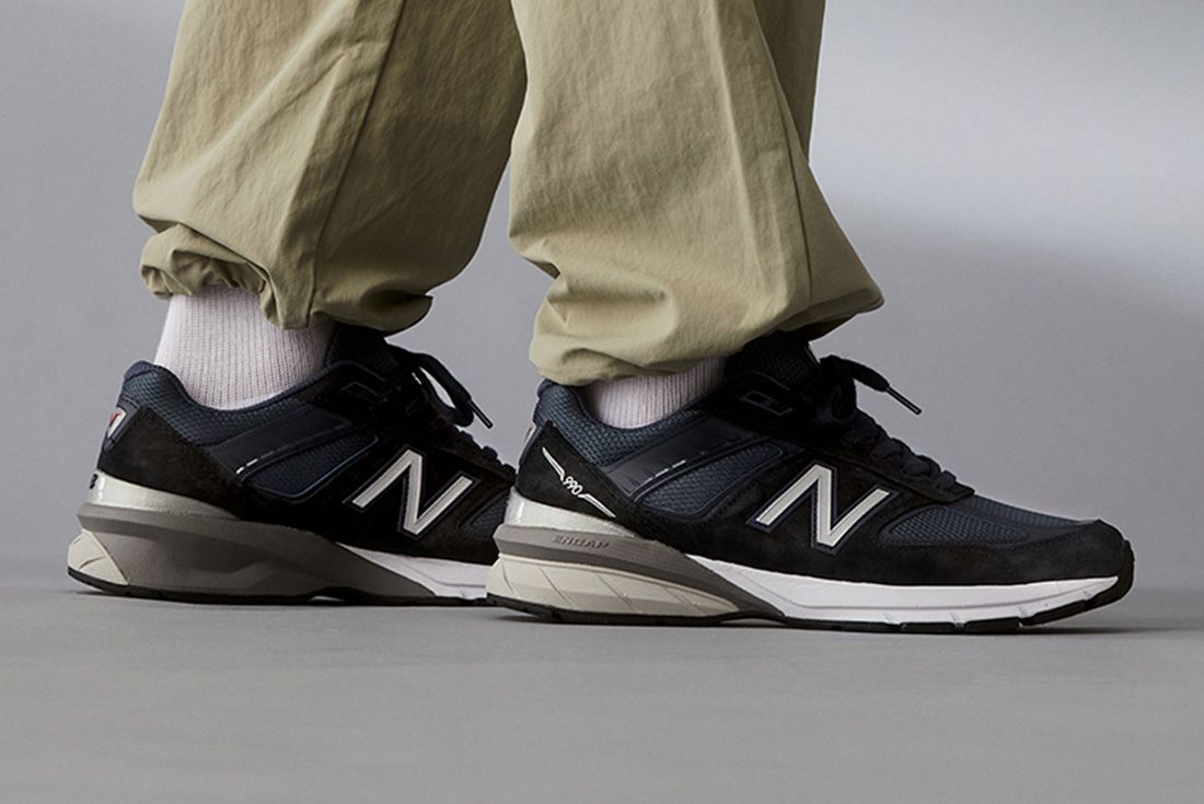 nb990v5 black