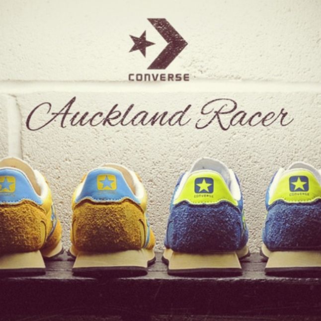 Converse Auckland Racer Exclusive) - Sneaker Freaker