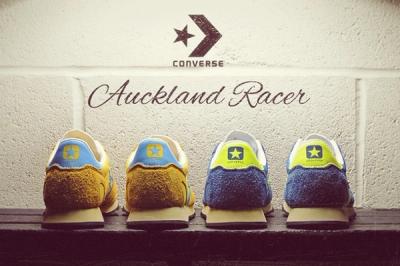 Converse Auckland Racer Size Exclusive Promo Heels 1