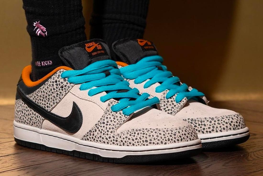 The Nike SB Dunk Low 