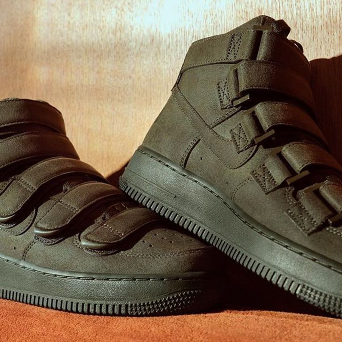 Where to Buy the Billie Eilish x Nike Air Force 1 'Sequoia' - Sneaker  Freaker
