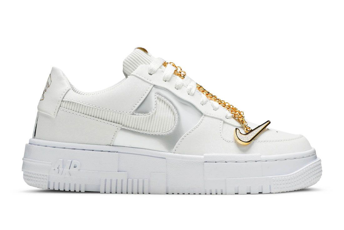 Take a Look Inside GOAT’s Treasure Trove of Special Nike Air Force 1s ...