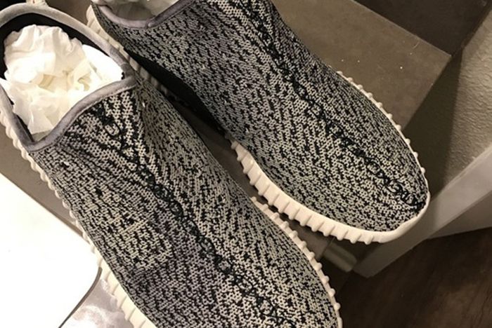Sneaker Consignment Shop Allegedly Sells Fake Yeezys 1