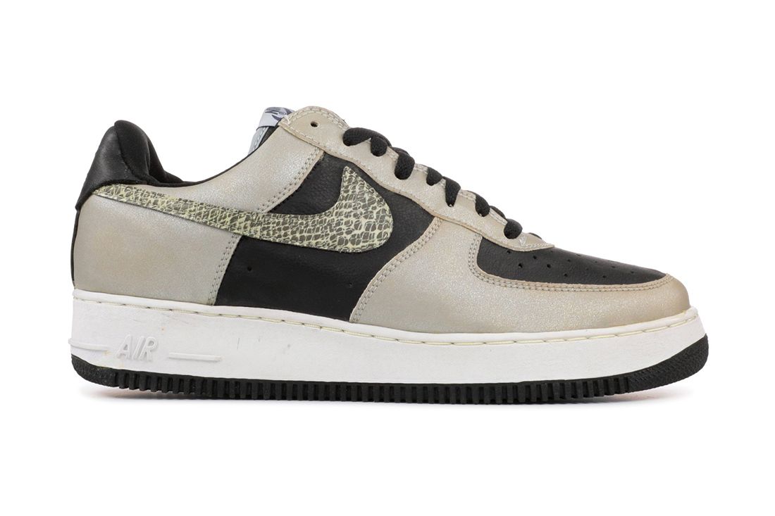 nike air force 1 only once