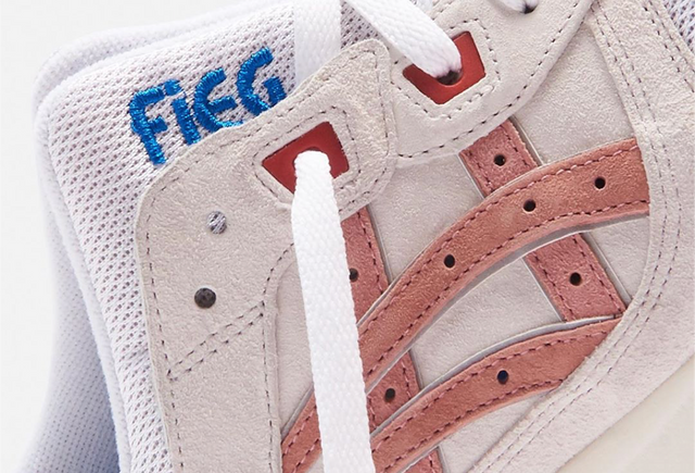 yoshino rose gel lyte 3