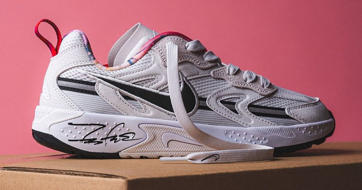 Futura's Dropping Special-Box Versions of His Nike Jam