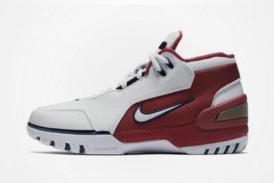 Official Images And Release Date For Lebron’ S First Retro