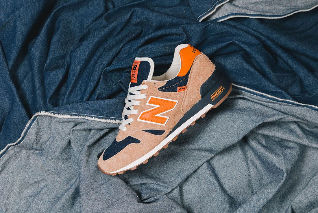 Up There New Balance M1300Lv Levis Lateral