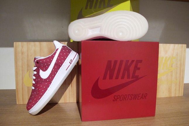Nike Af1 Valentines 2