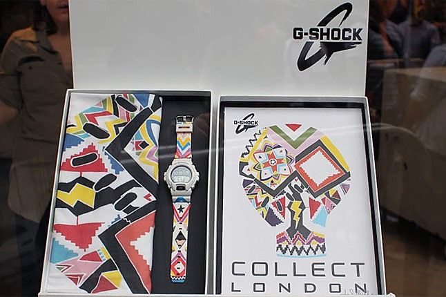 G Shock East London Store Opening 21 1