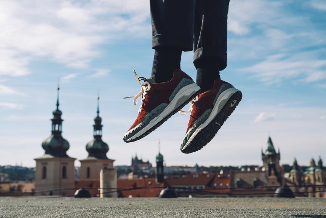 Kangaroos X Footshop The City Of A Hundred Spires Ultimate 3 Interview 28
