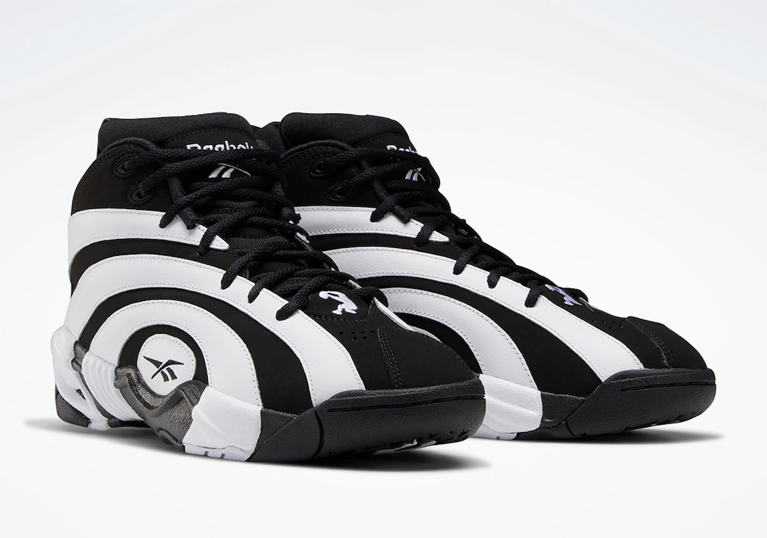 Reebok Prepare to Release Reversed 