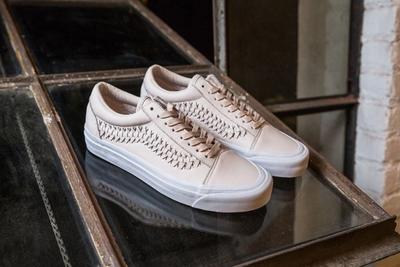 Vans Woven Leather Collection 8