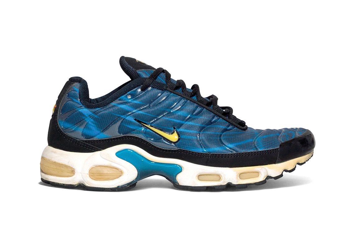 nike air max plus 2002