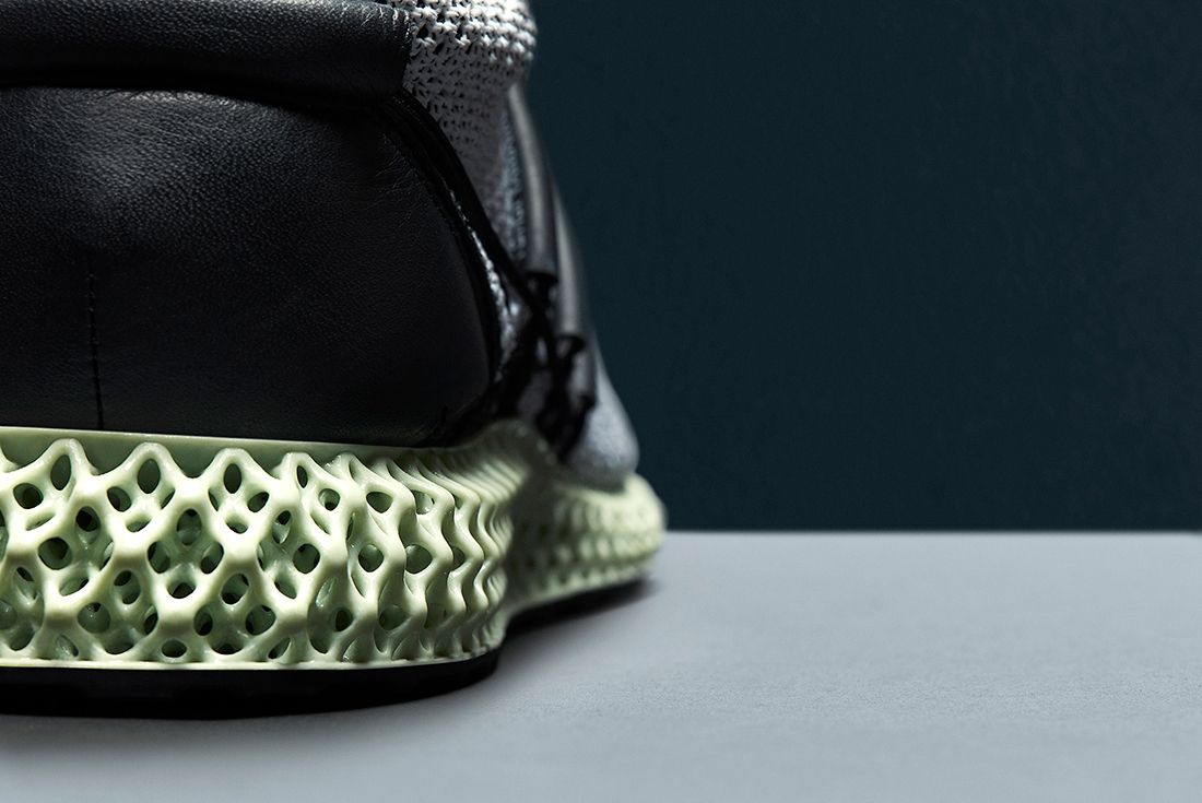 Adidas Y 3 Runner 4 D 12