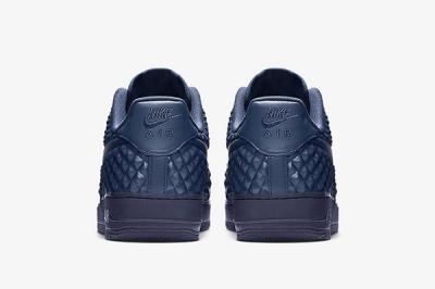 Nike Air Force 1 Lv8 Vac Tech Independence Day Navy 3