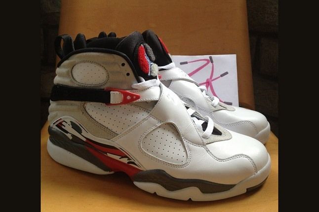 retro jordan 8 bugs bunny