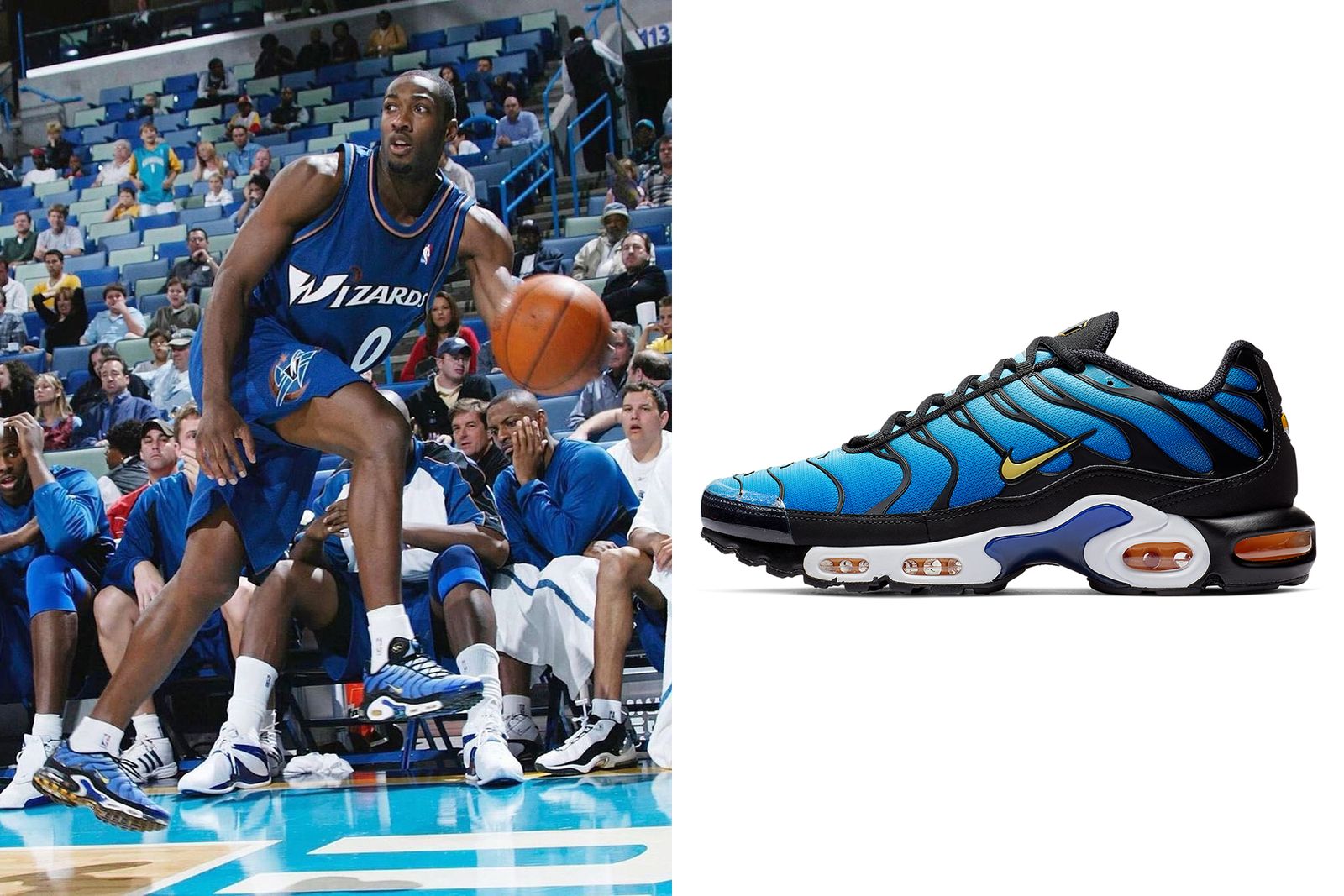 The 10 Weirdest NonBasketball Shoes Worn in an NBA Game Sneaker Freaker