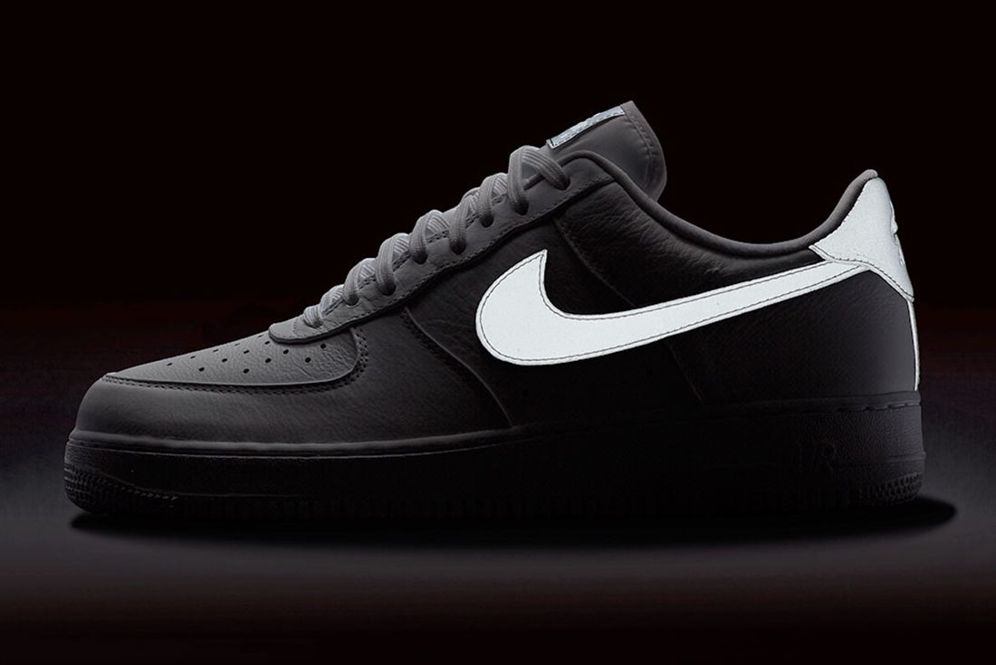 Nike Air Force 1 Refelctive Swoosh Pack 16