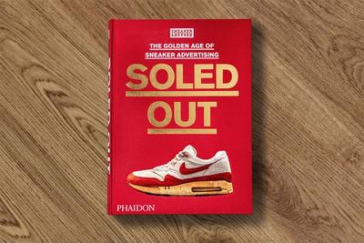 Sneaker Freaker SOLED OUT Book Friends and Family Front Cover