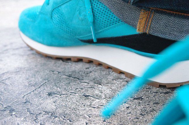 Foot Patrol X Le Coq Sportif Eclat Macaron Edition Releases