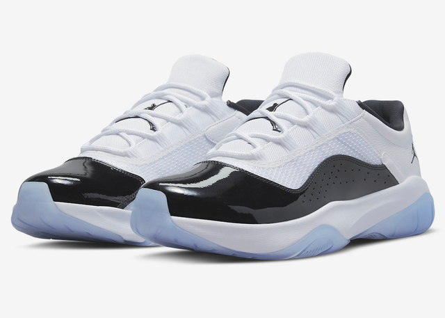 ‘Concord’ Lands on the Air Jordan 11 CMFT Low - Sneaker Freaker