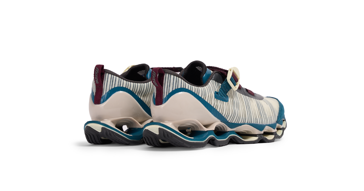 Locked In: Mizuno's Wave Prophecy Strap 2 Is On the Way - Releases