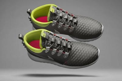 Nike Snearboots 2013 Roshe Run City 2