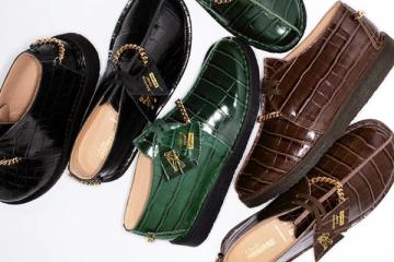Martine Rose, Supreme and Clarks Link Up on the Desert Trek - Releases
