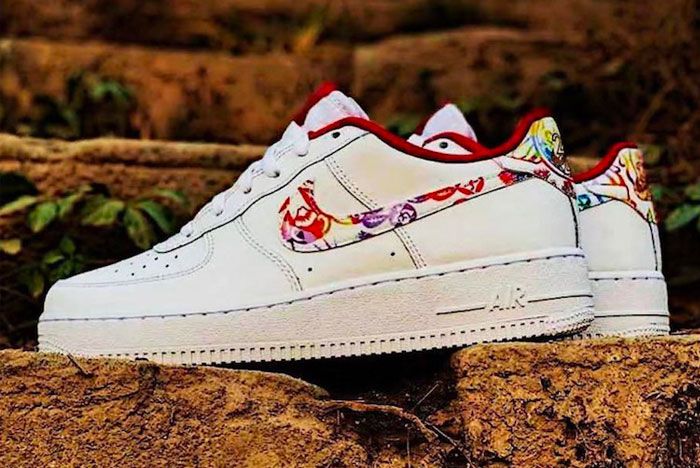 NIKE AIR FORCE 1 LOW Chinese New Year-