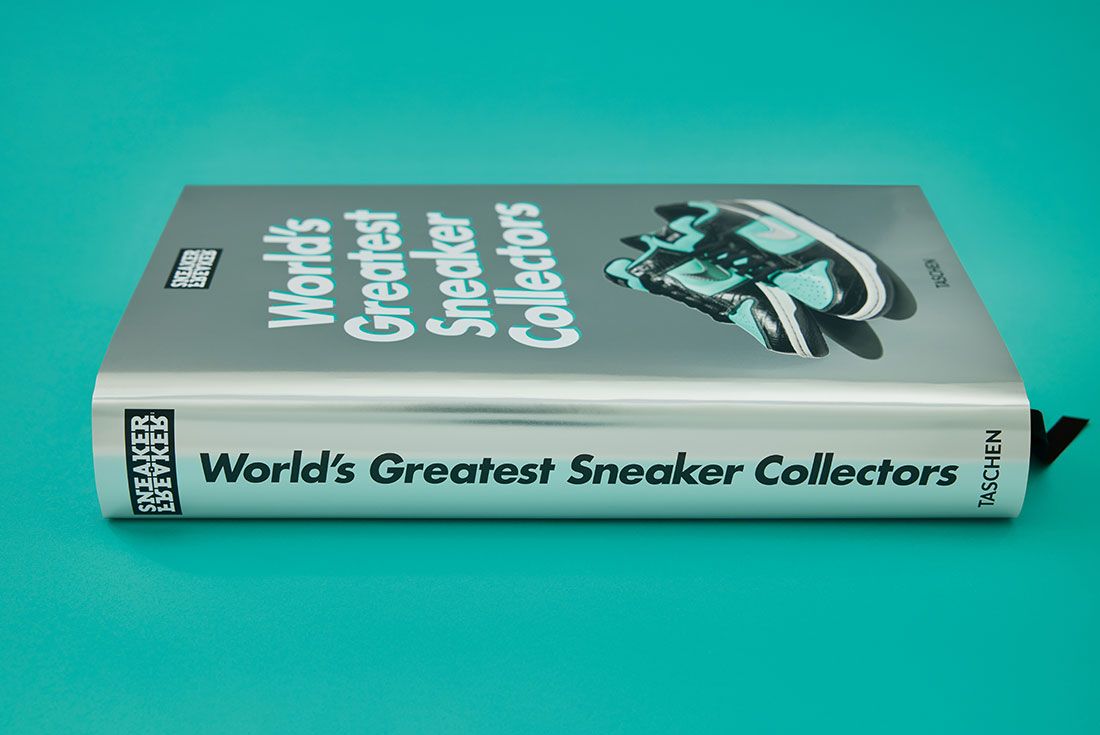 Sneaker freaker : world's greatest sneaker collectors