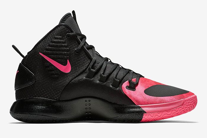hyperdunk x pink
