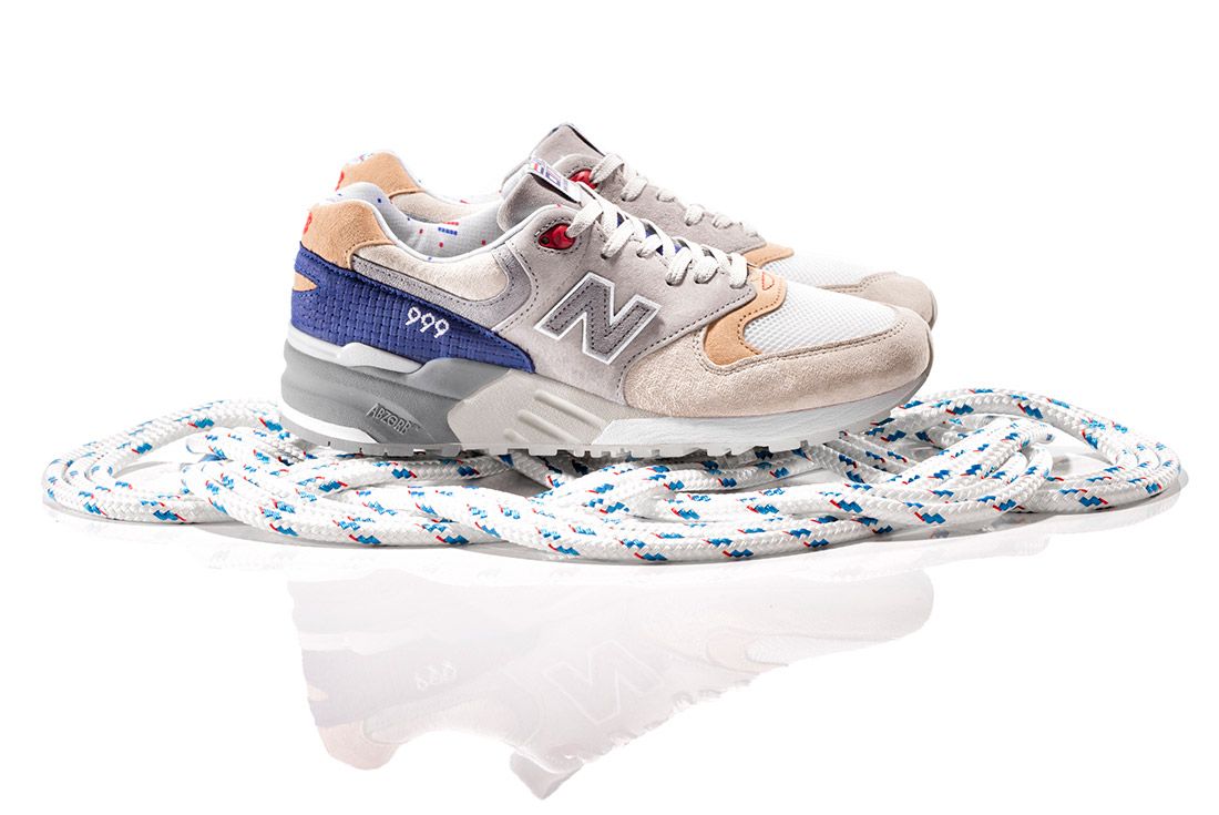 sol Cortar crimen Another Chance to Score Concepts x NB 999 'Hyannis' - Sneaker Freaker