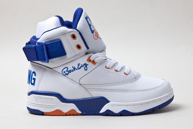 Ewing 33 Hi Wht Blue Orange 1