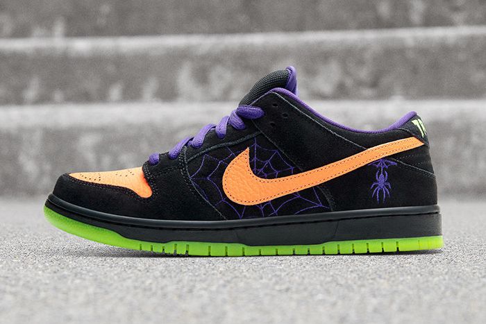 This SB Dunk is Ready for a of Mischief - Sneaker Freaker