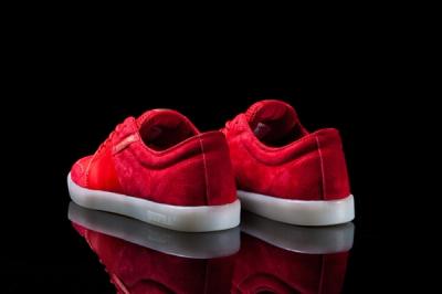 Supra Trill Star Pack Red Heels 1