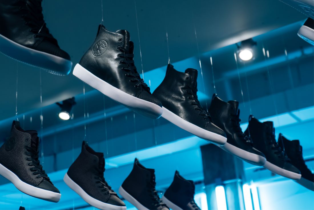 Converse All Star Modern Launch 21