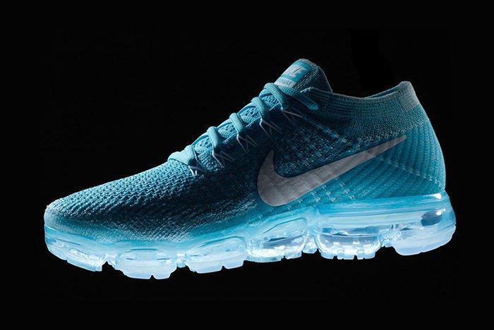 Nike Air VaporMax (Blue Orbit) - Releases 