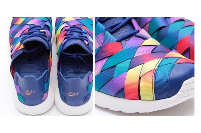 Nike Roshe Run Woven (Rainbow) - Releases