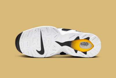 Nike nike air force 107 low footwear white yellow core black '96