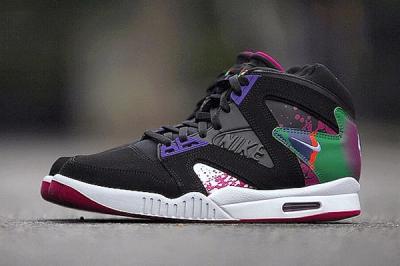 Nike Air Tech Challenge Hybrid Rev Pink Feature
