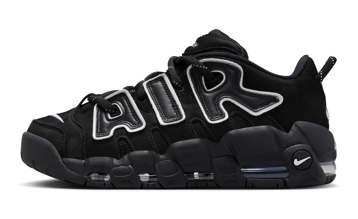 Nike Air More Uptempo Sizing Guide w/ Photos [Fit Big or Small?] – Work  Wear Command