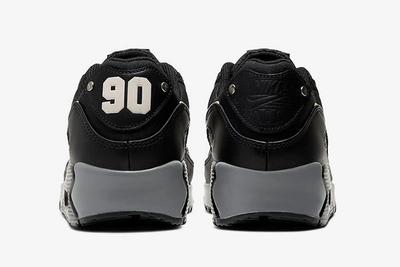 Fdny Nike Air Max 90 Nyc Heel