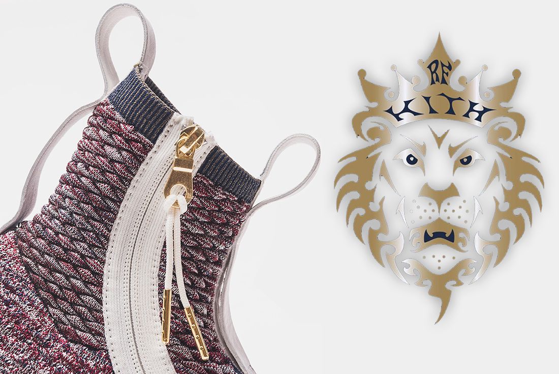 kith lebron basketball